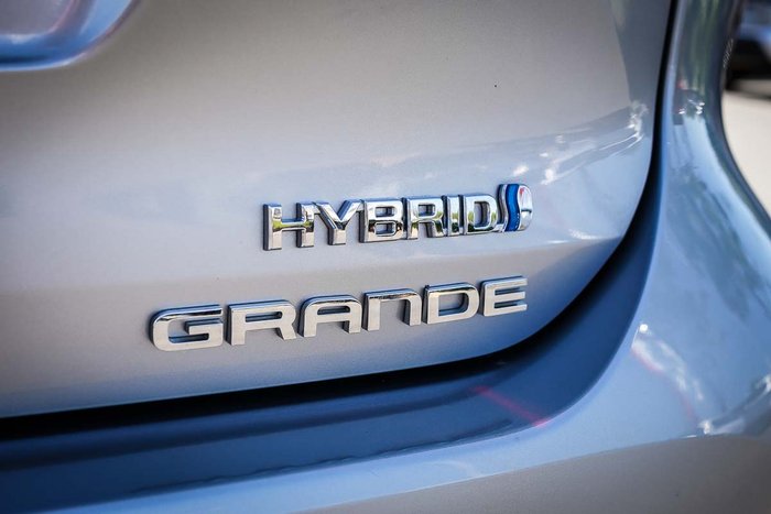 2024 Toyota Kluger Hybrid AWD GRANDE