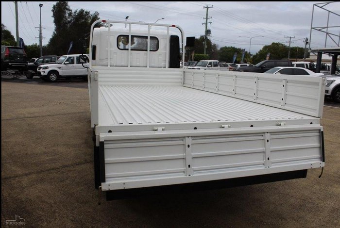 2023 Foton Aumark S