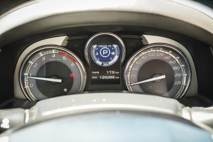 2020 ISUZU MU-X LS-T (4x4)