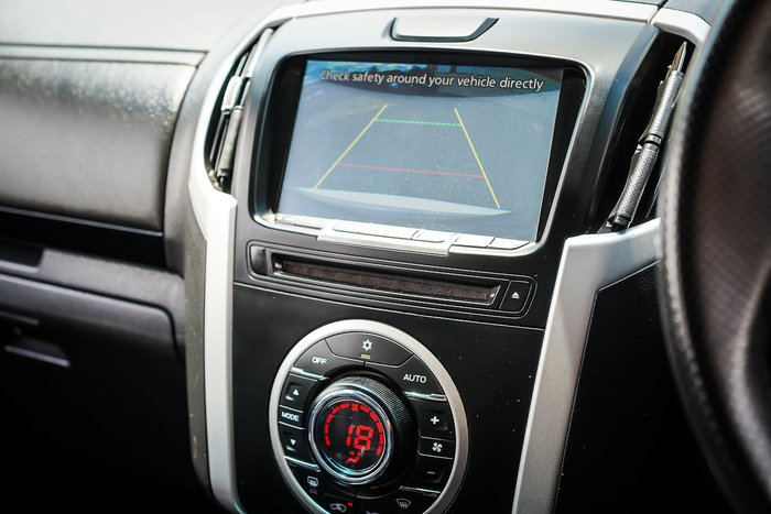 2020 ISUZU MU-X LS-T (4x4)