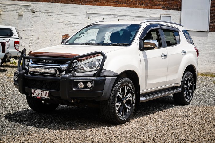 2020 ISUZU MU-X LS-T (4x4)