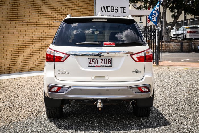 2020 ISUZU MU-X LS-T (4x4)