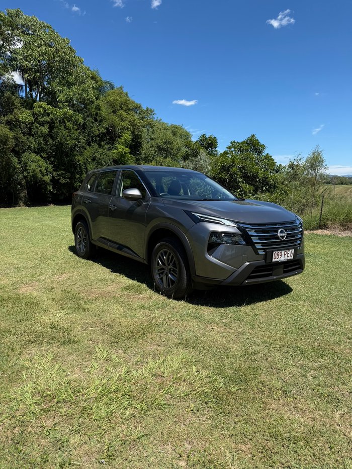 2026 NISSAN XTRAIL ST