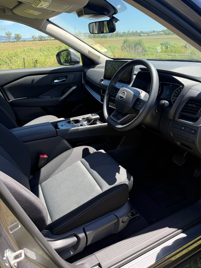 2026 NISSAN XTRAIL ST