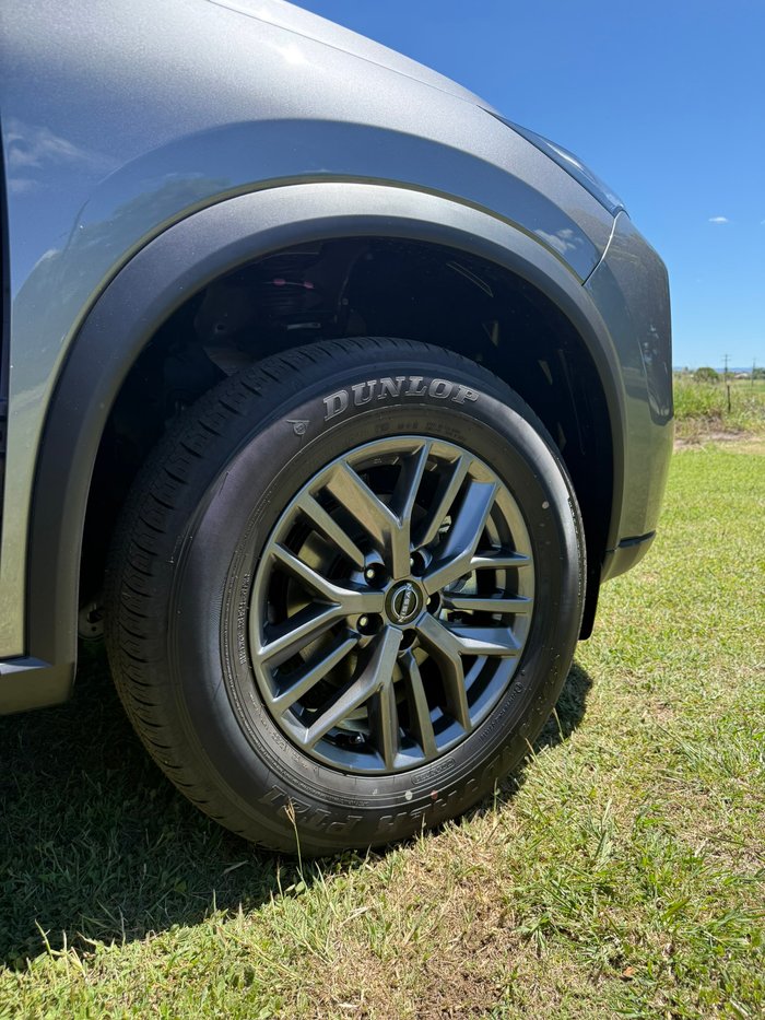 2026 NISSAN XTRAIL ST