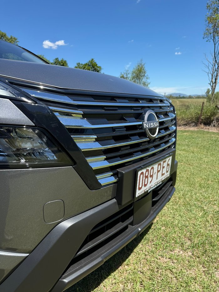 2026 NISSAN XTRAIL ST