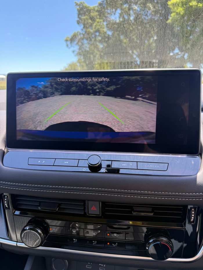2026 NISSAN XTRAIL ST