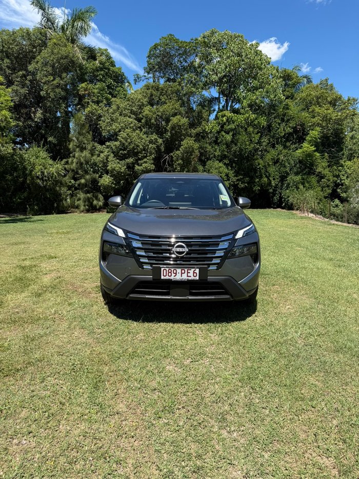 2026 NISSAN XTRAIL ST