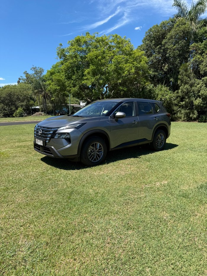 2026 NISSAN XTRAIL ST