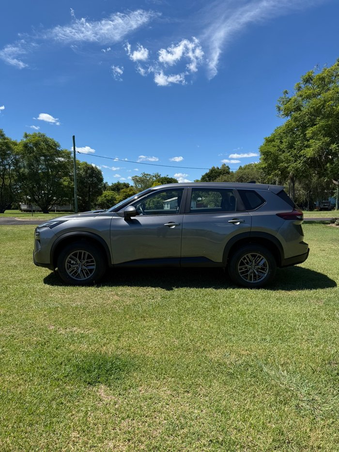 2026 NISSAN XTRAIL ST