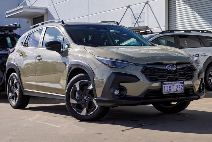 2026 Subaru Crosstrek