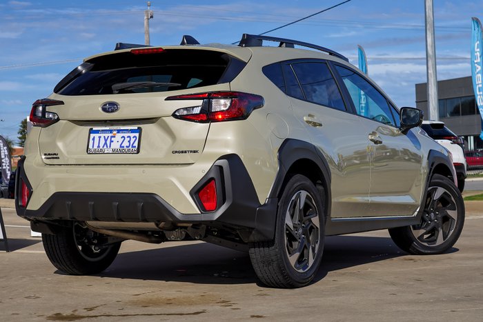 2026 Subaru Crosstrek 2.0R