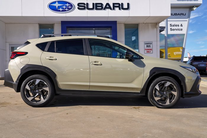 2026 Subaru Crosstrek 2.0R