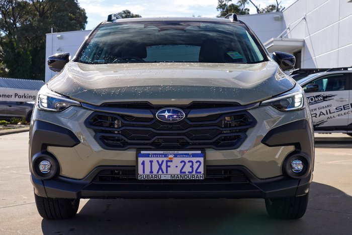 2026 Subaru Crosstrek 2.0R
