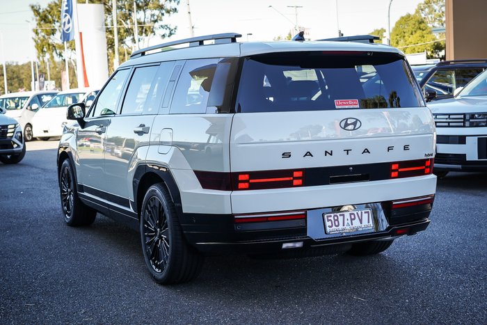 2026 Hyundai SANTA FE