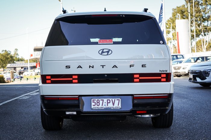 2026 Hyundai SANTA FE