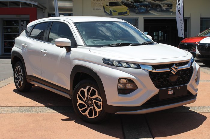 2025 Suzuki Fronx Hybrid GLX