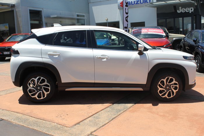 2025 Suzuki Fronx Hybrid GLX