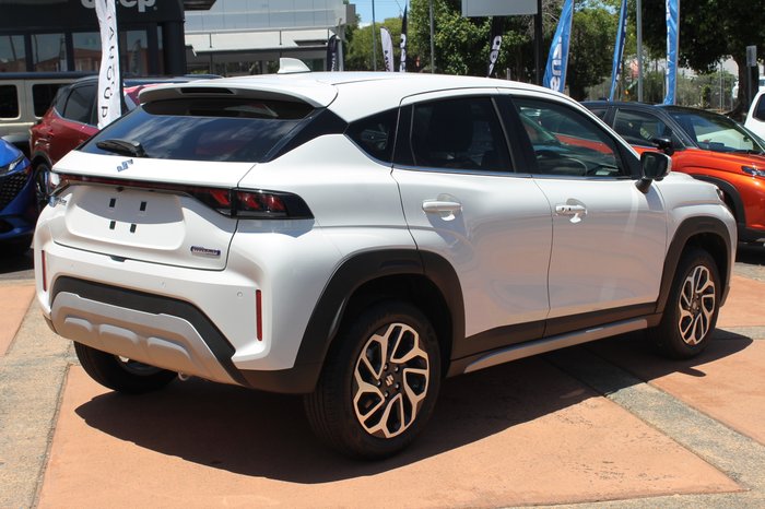 2025 Suzuki Fronx Hybrid GLX