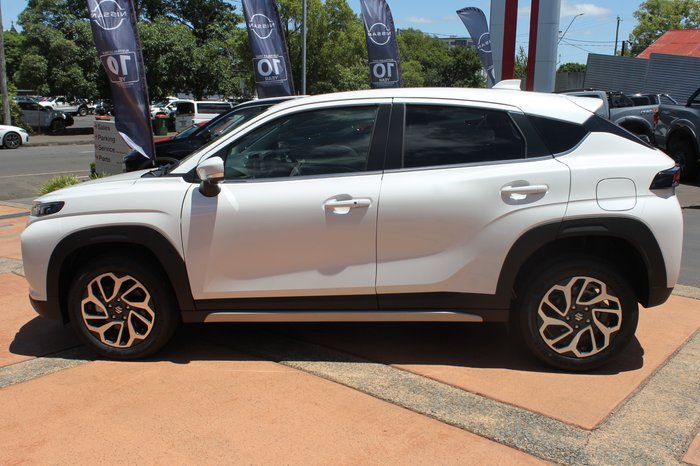 2025 Suzuki Fronx Hybrid GLX