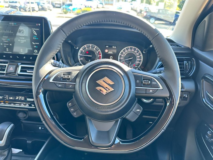 2025 Suzuki Fronx Hybrid GLX