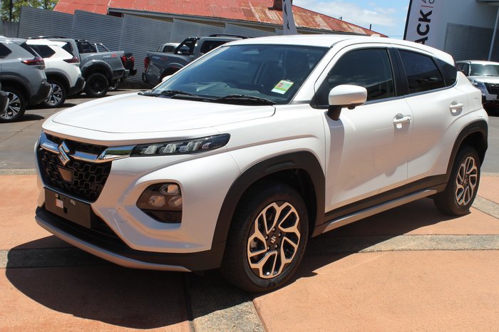 2025 Suzuki Fronx Hybrid GLX