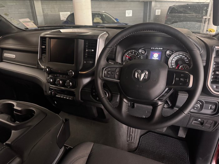 2023 RAM 1500 Big Horn