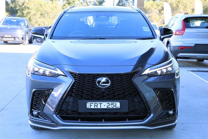 2025 Lexus NX350 NX350 F Sport 2.4L T Petrol Automatic Wagon 2M01850 001