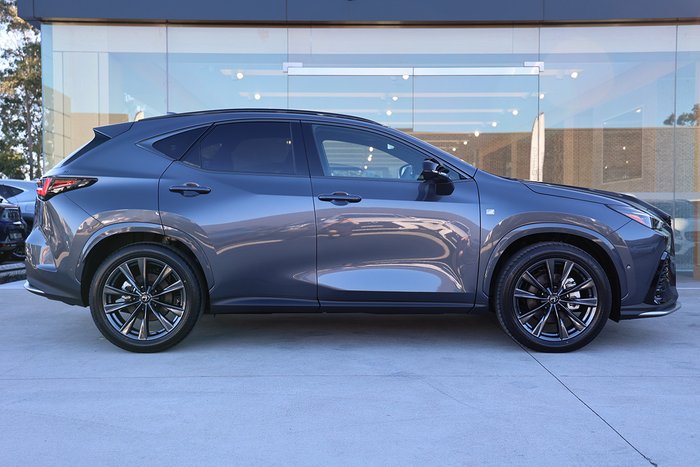 2025 Lexus NX350 NX350 F Sport 2.4L T Petrol Automatic Wagon 2M01850 001