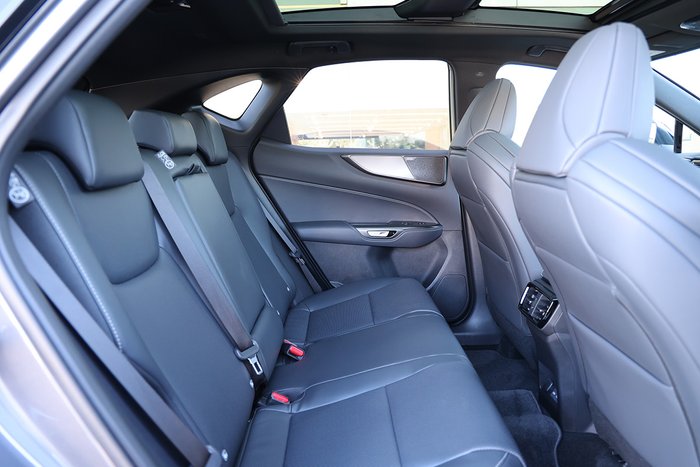 2025 Lexus NX350 NX350 F Sport 2.4L T Petrol Automatic Wagon 2M01850 001
