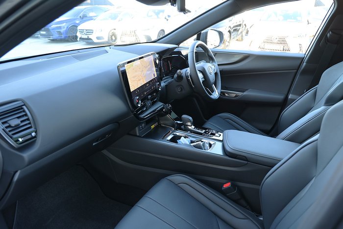 2025 Lexus NX350 NX350 F Sport 2.4L T Petrol Automatic Wagon 2M01850 001