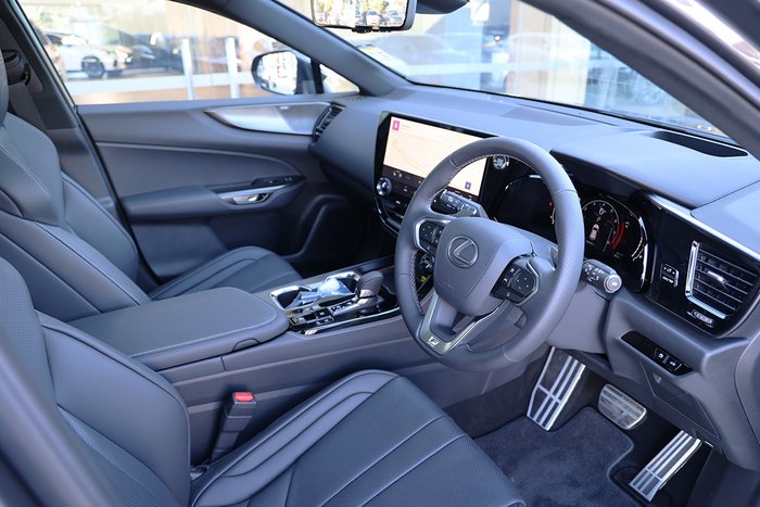 2025 Lexus NX350 NX350 F Sport 2.4L T Petrol Automatic Wagon 2M01850 001