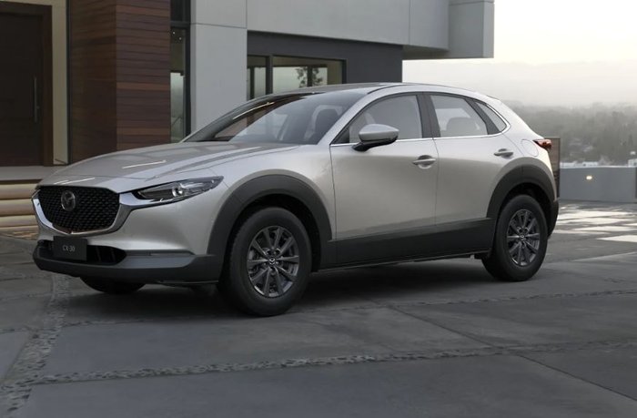 2026 Mazda CX-30
