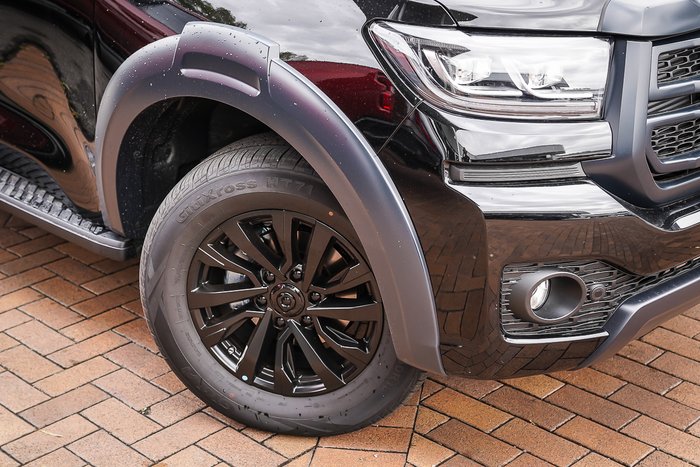 2025 GWM CANNON UTE