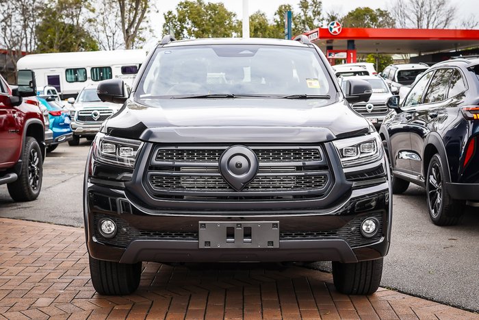 2025 GWM CANNON UTE