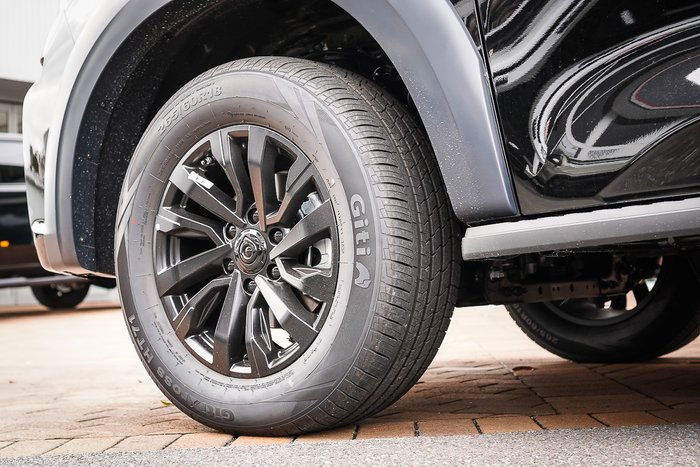 2025 GWM CANNON UTE