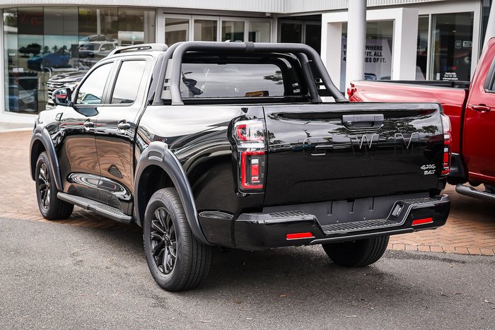 2025 GWM CANNON UTE