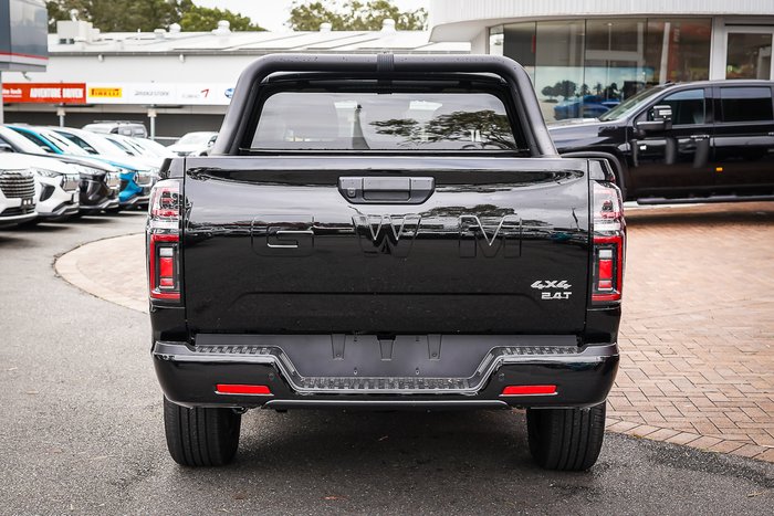 2025 GWM CANNON UTE