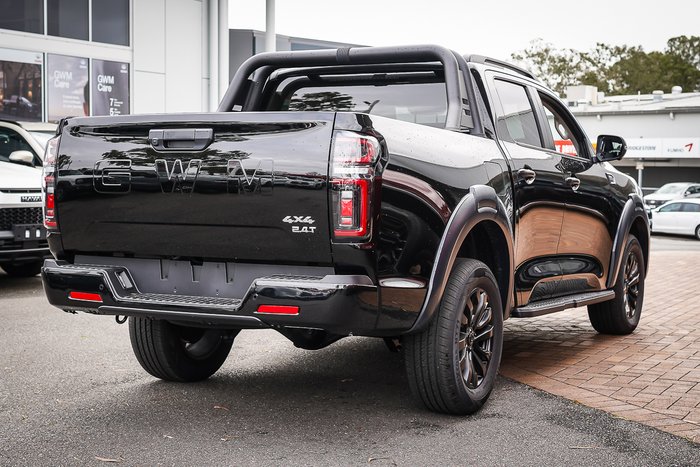 2025 GWM CANNON UTE