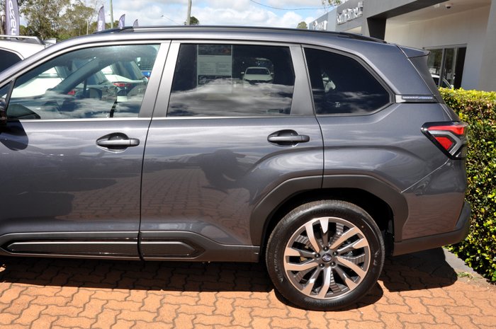 2025 Subaru FORESTER MY26 Subaru Forester Hybrid Touring AWD Wagon CVT (SLGBKLW )