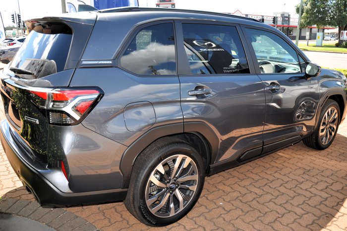 2025 Subaru FORESTER MY26 Subaru Forester Hybrid Touring AWD Wagon CVT (SLGBKLW )