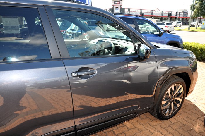 2025 Subaru FORESTER MY26 Subaru Forester Hybrid Touring AWD Wagon CVT (SLGBKLW )