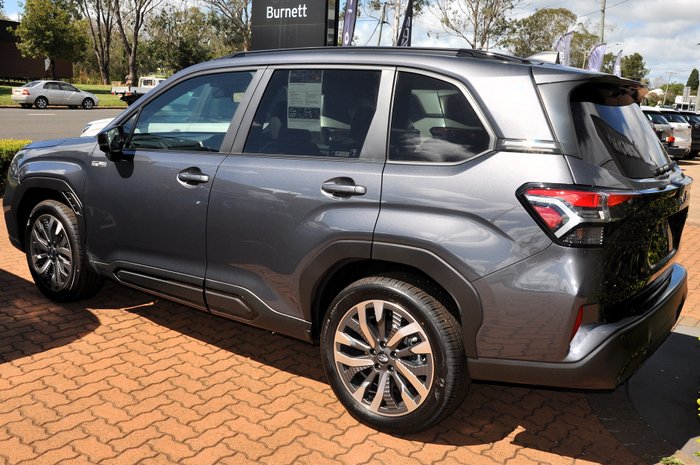 2025 Subaru FORESTER MY26 Subaru Forester Hybrid Touring AWD Wagon CVT (SLGBKLW )