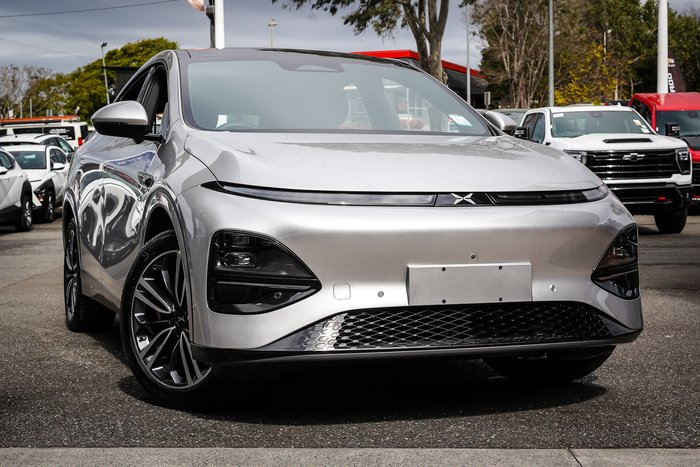 2026 XPENG G6