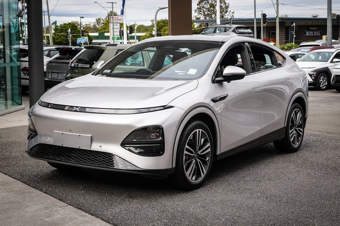 2026 XPENG G6 LONG RANGE