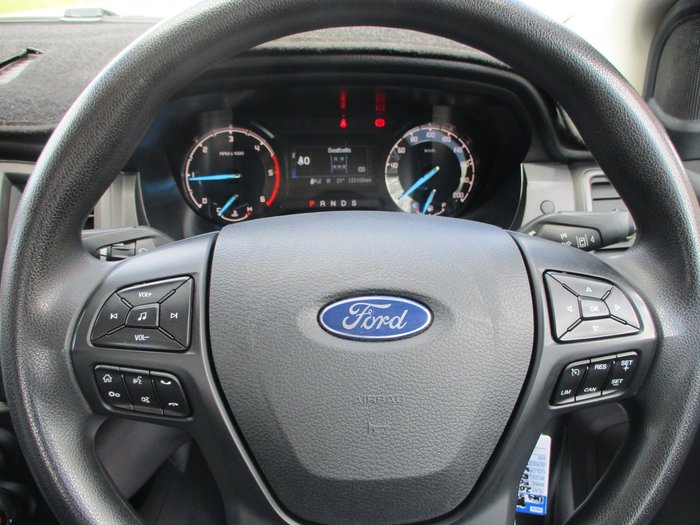 2021 Ford Ranger XL PX MkIII MY21.25 White