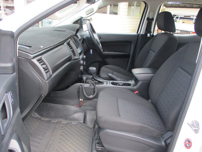 2021 Ford Ranger XL PX MkIII MY21.25 White