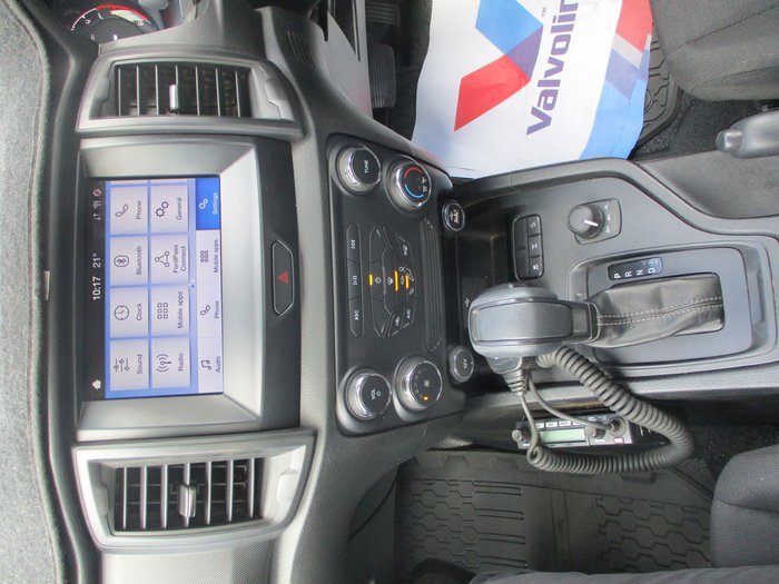 2021 Ford Ranger XL PX MkIII MY21.25 White