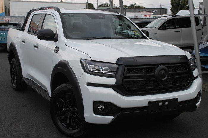 2025 GWM Cannon Vanta