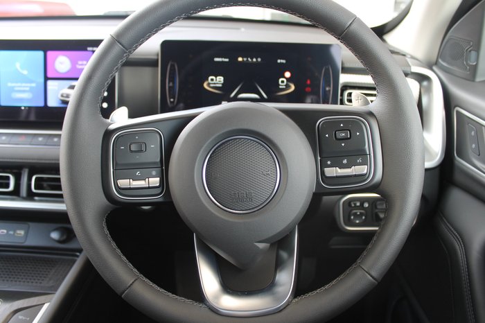 2025 GWM Cannon Vanta